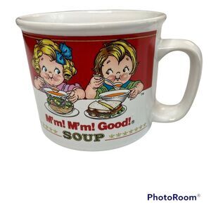 Campbell Soup Mug M’m! M’m! Good! Westwood 1993